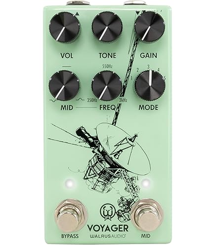 Amazon.com: Jackson Audio Asabi Mateus Asato Signiture Overdrive